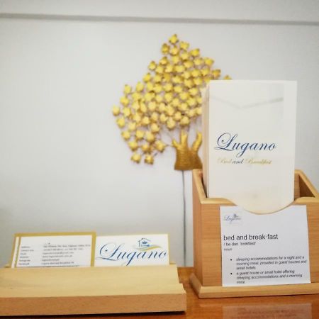 Lugano Bed And Breakfast Santa Ana  Exterior foto