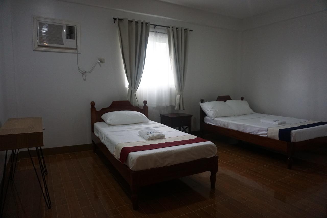 Lugano Bed And Breakfast Santa Ana  Exterior foto