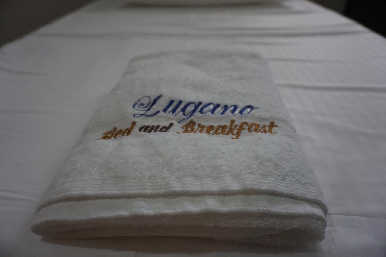 Lugano Bed And Breakfast Santa Ana  Exterior foto