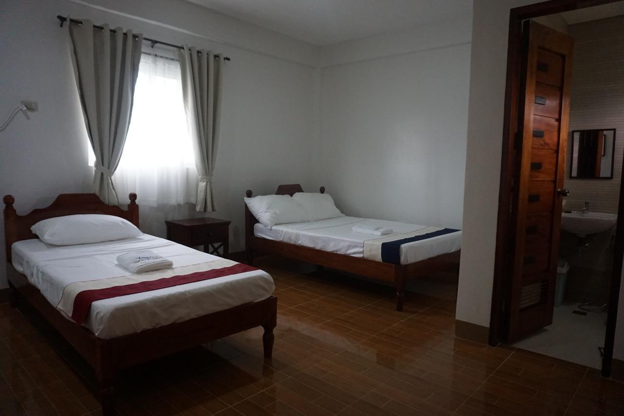 Lugano Bed And Breakfast Santa Ana  Exterior foto